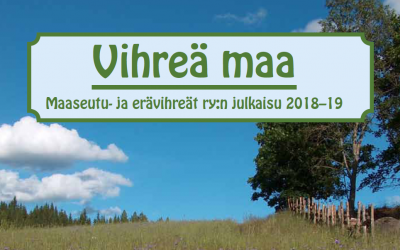 Vihreä Maa 2018-2019