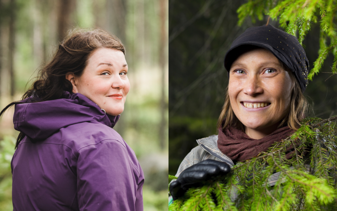 Maaseutu- ja erävihreiden puheenjohtajaksi Silja Keränen Kajaanista, varapuheenjohtajaksi Jenni Kuisti Alajärveltä